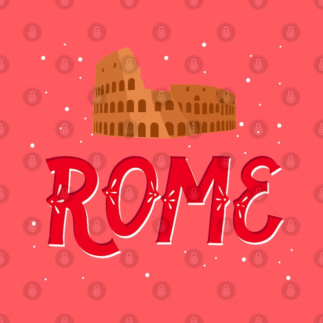Rome by Mako Design 