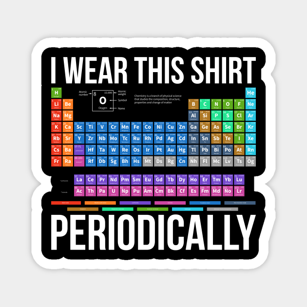 periodic elements puns