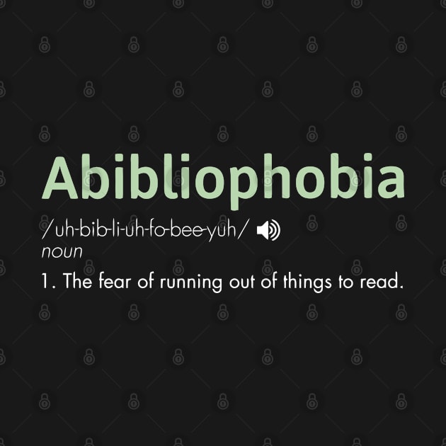 Abibliophobia by tanambos