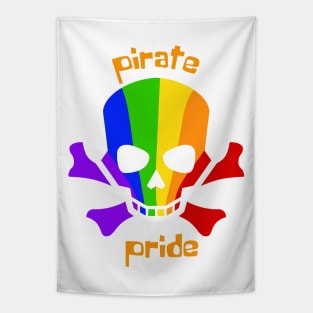 Pirate Pride Tapestry