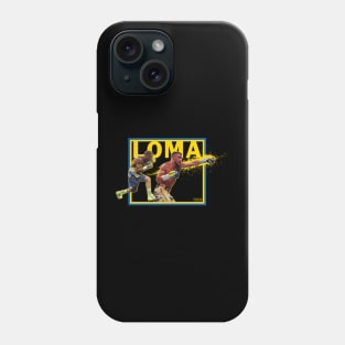 Vasyl Lomachenko Phone Case