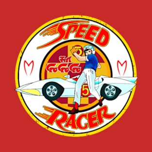 go speed racer go... go.. go.. T-Shirt