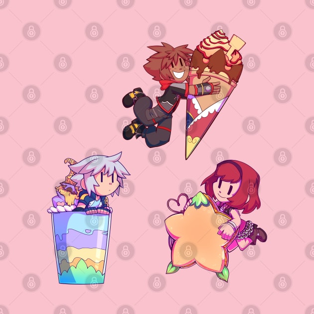 SoRiKai Treats by VenaCoeurva