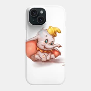 Dumbo Phone Case