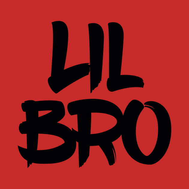 Little Bro by LefTEE Designs