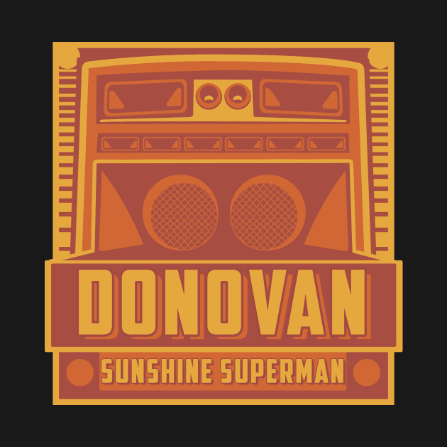 sunshine superman donovan by Billybenn