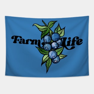 Farm Life Tapestry