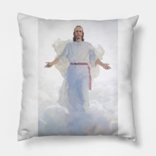 Jesus is waiting for You! Pillow