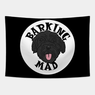 Barking Mad! Tapestry