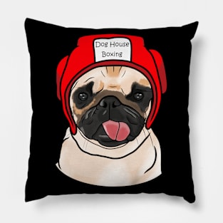 pugilist Pillow