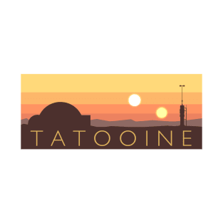 Tatooine T-Shirt