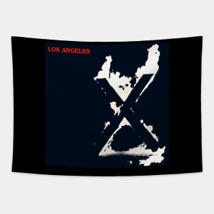 X- LOS ANGELES Tapestry