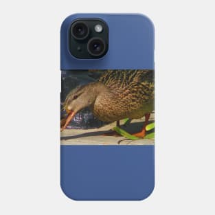 Snack time Phone Case