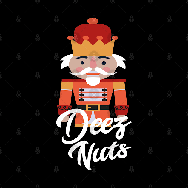 Deez Nuts by Taki