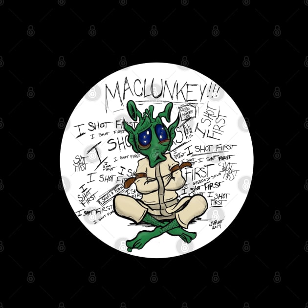 Maclunkey!!! by UzzyWorks