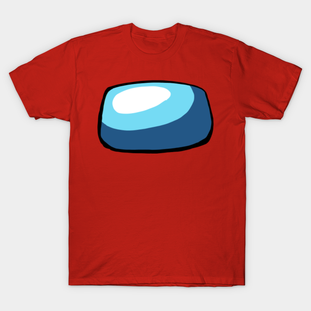 among us t shirt roblox
