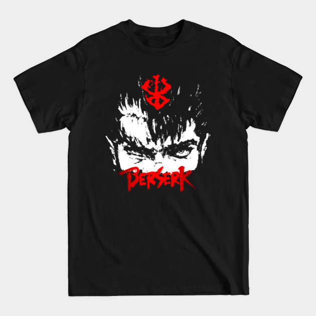 Discover Guts from Berserk - Berserk - T-Shirt