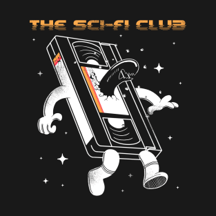 The Sci-Fi Club T-Shirt