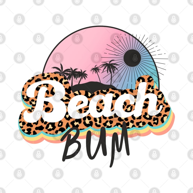 Beach Bum by AdoptCat