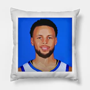 Stephen Curry Pillow