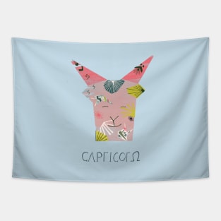 Capricorn Tapestry