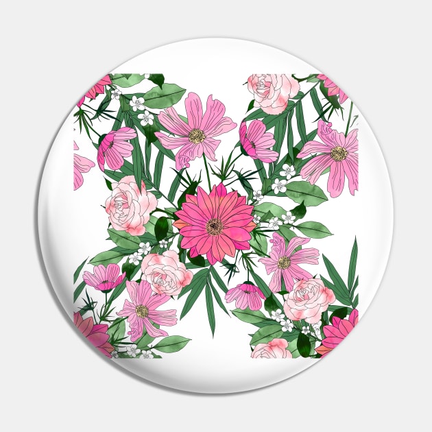 Boho chic garden floral design Pin by NdesignTrend