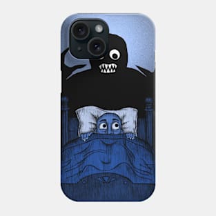 WON'T LET ME SLEEP Phone Case