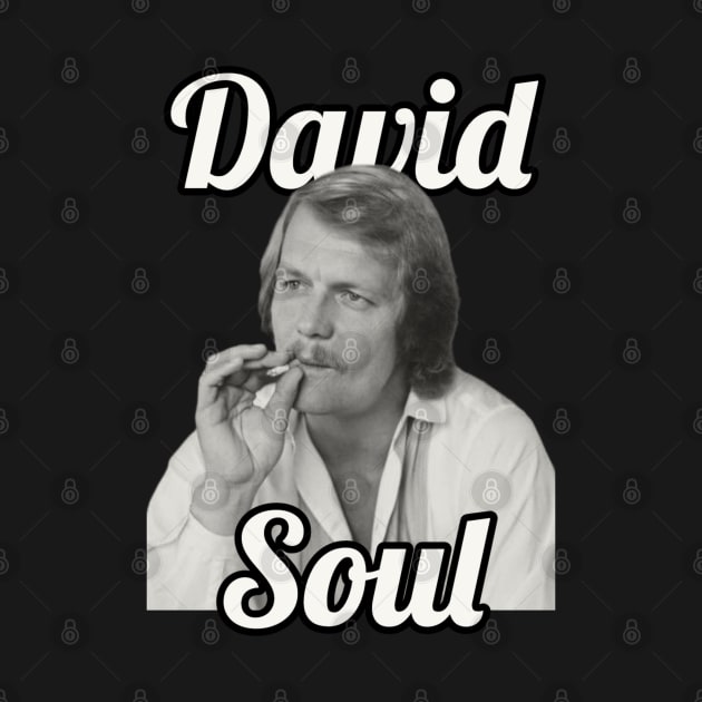 David Soul / 1943 by glengskoset