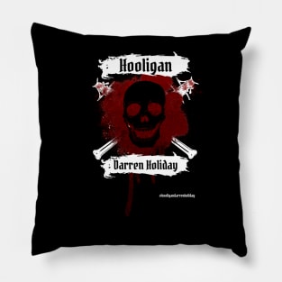 Hooligan Pillow