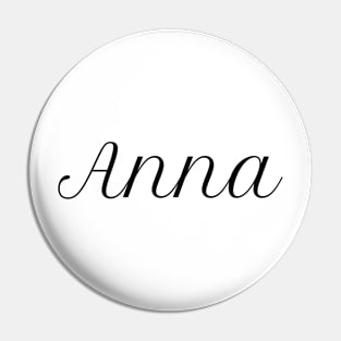 Anna Pin