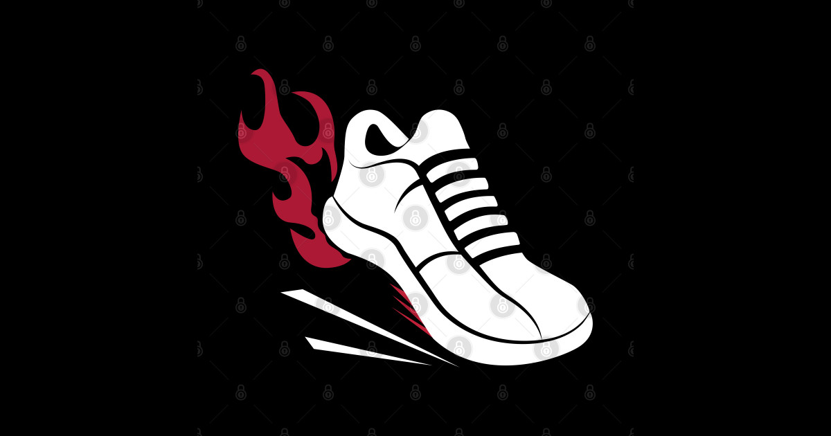 Fleet of foot Fleet Of Foot Sticker TeePublic