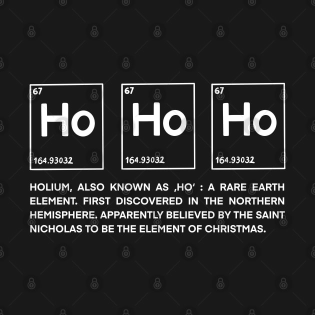 Christmas chemistry physics by Carries Design 