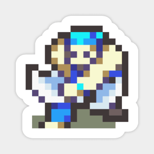 Pirate Sprite Magnet