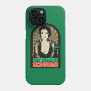 StevieNicks Traditional - LIMITED EDITION VINTAGE RETRO STYLE - POPART Phone Case