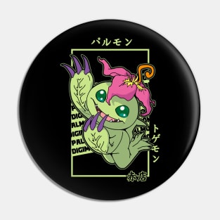 Palmon Pin