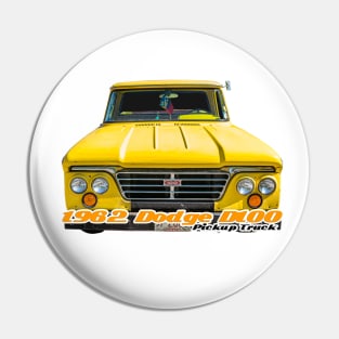 1962 Dodge D100 Pickup Truck Pin