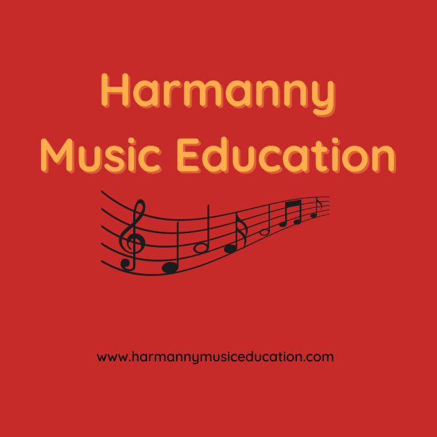 Harmanny Music Education Logo by Harmanny Music Education