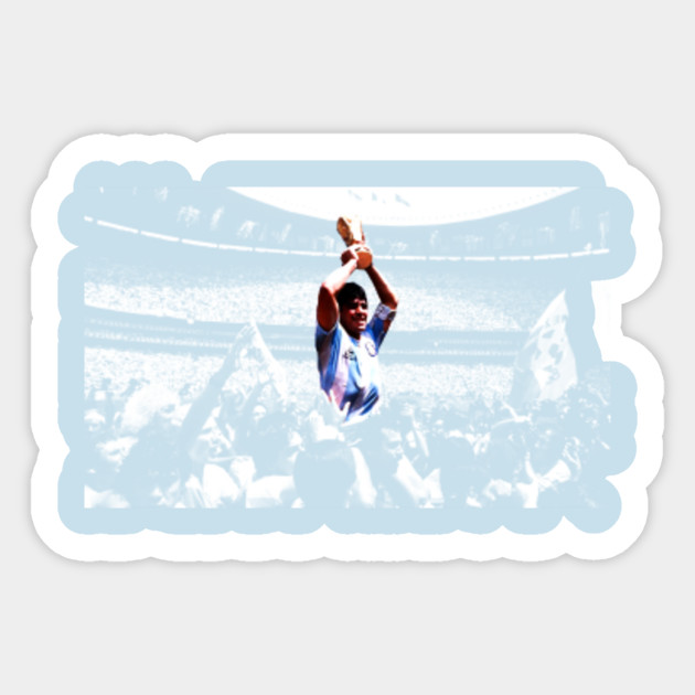 El Diego - Sport - Sticker