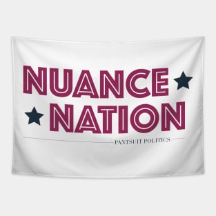 Nuance Nation Tapestry