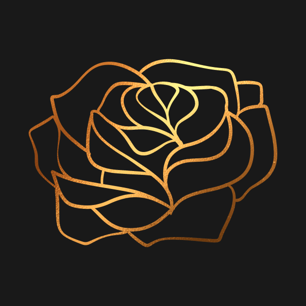 Rose Pattern by darklightlantern@gmail.com