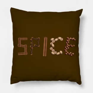 Spice Pillow