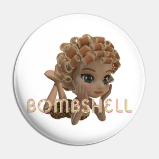 Bombshell Pin