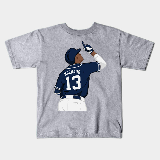 manny machado kids jersey