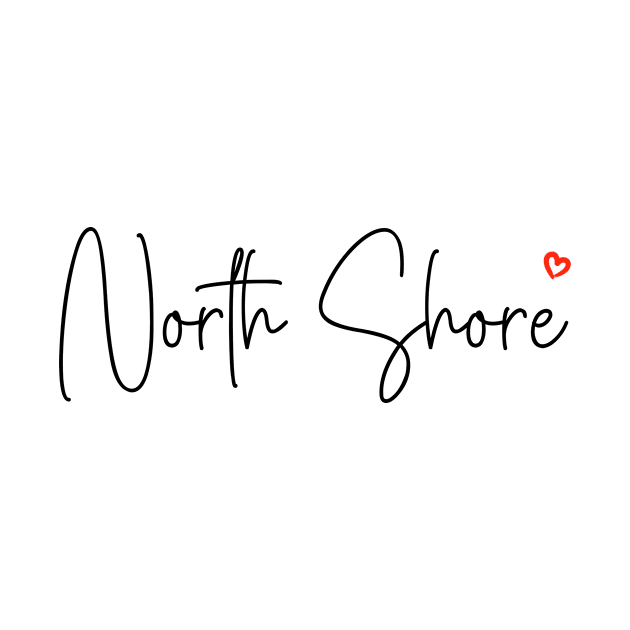 North Shore by finngifts