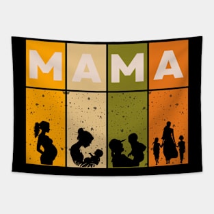 Mama Tapestry