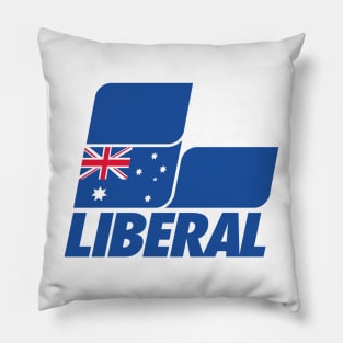 Liberal Party of Australia Pillow