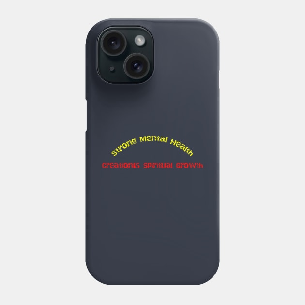 Spiritual Growth Fashion Phone Case by Mohammad Ibne Ayub