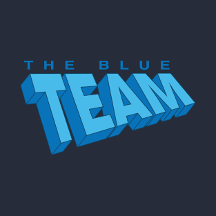 The Blue Team T-Shirt