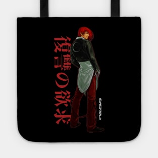 Iori Yagami B Tote