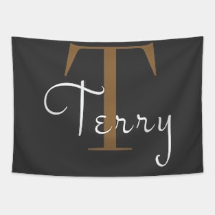 I am Terry Tapestry